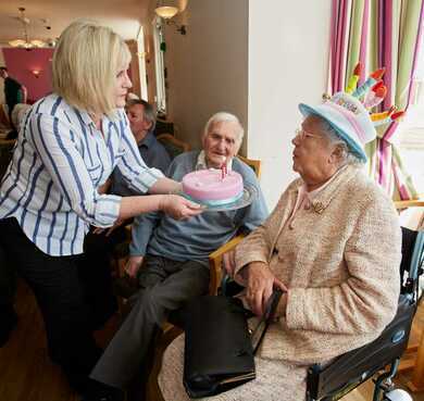 Bentley Court Care Home